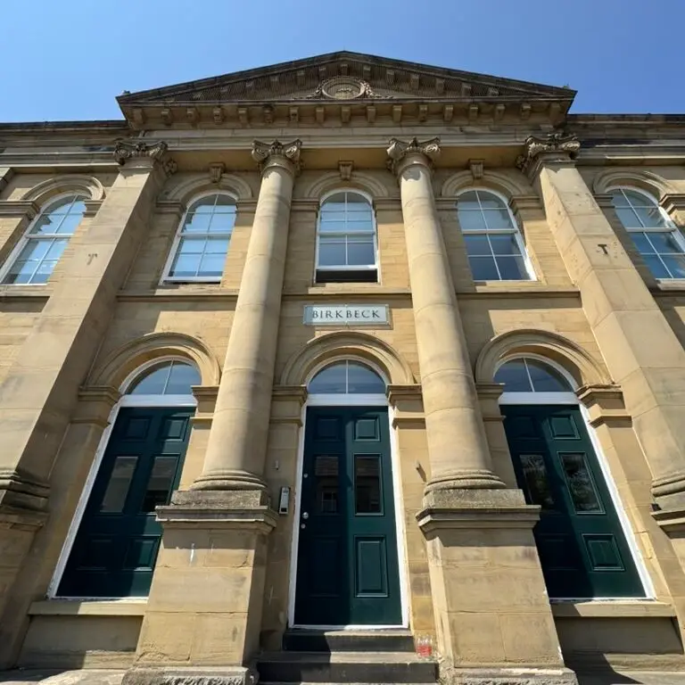 Birkbeck, Skipton, Thynne studio