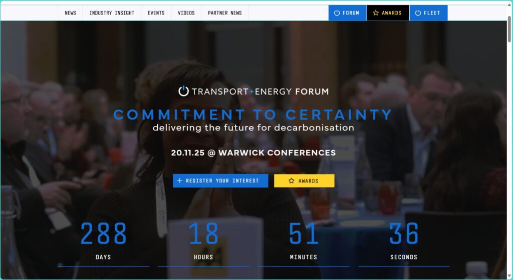 website revamp