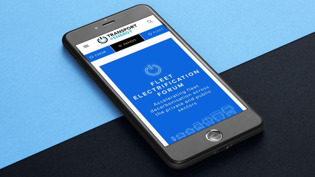 Transport and energy_iPhone_mobile responsiveness